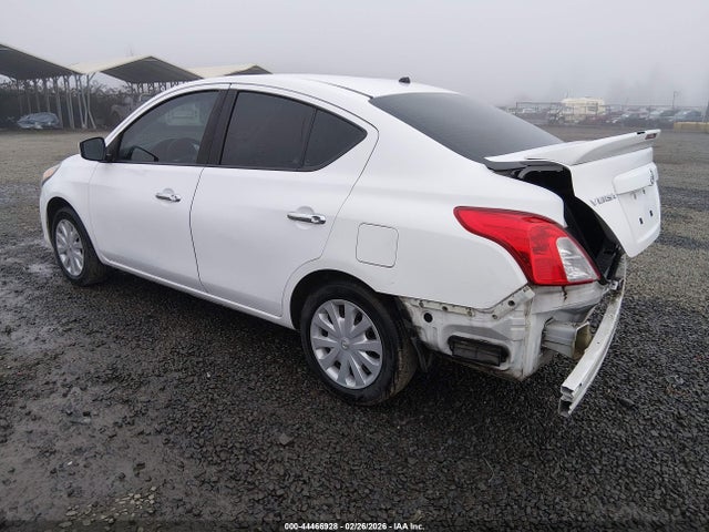 3N1CN7AP0JL806740 Nissan Versa 1.6 Sv