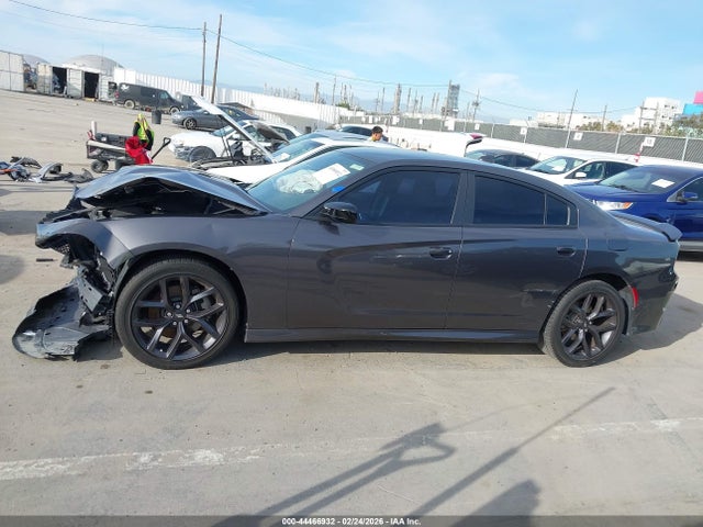 2C3CDXHG3PH504743 Dodge CHARGER GT