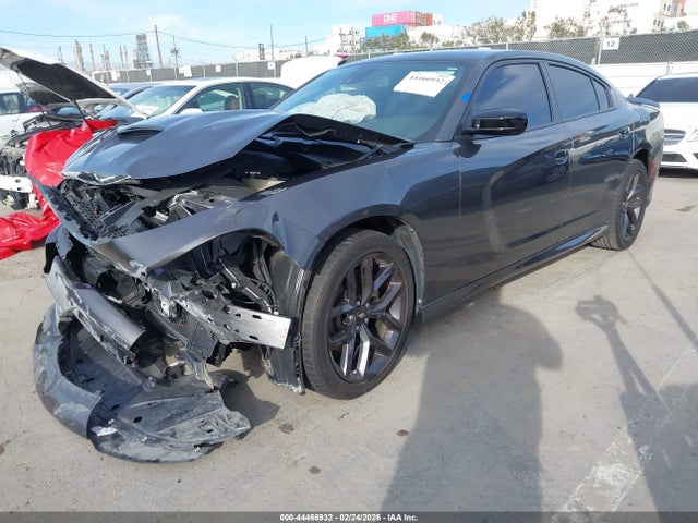 2C3CDXHG3PH504743 Dodge CHARGER GT