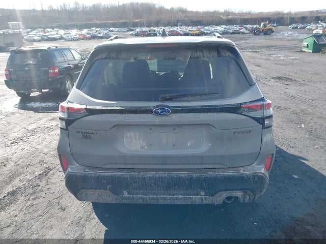 Aukcja sprzedaży 2025 Subaru Forester Sport, vin: JF2SLDHC1SH451076, numer aukcji: 44466934