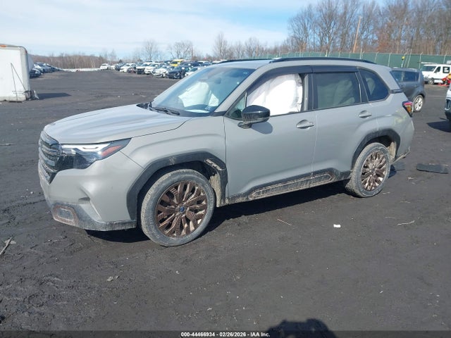 Aukcja sprzedaży 2025 Subaru Forester Sport, vin: JF2SLDHC1SH451076, numer aukcji: 44466934