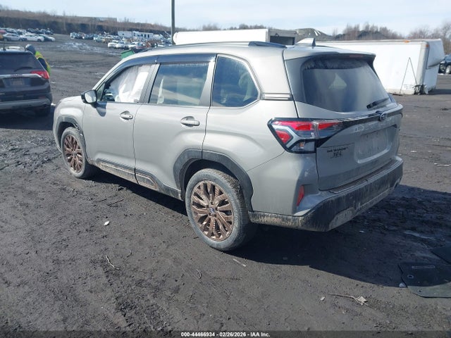 Aukcja sprzedaży 2025 Subaru Forester Sport, vin: JF2SLDHC1SH451076, numer aukcji: 44466934