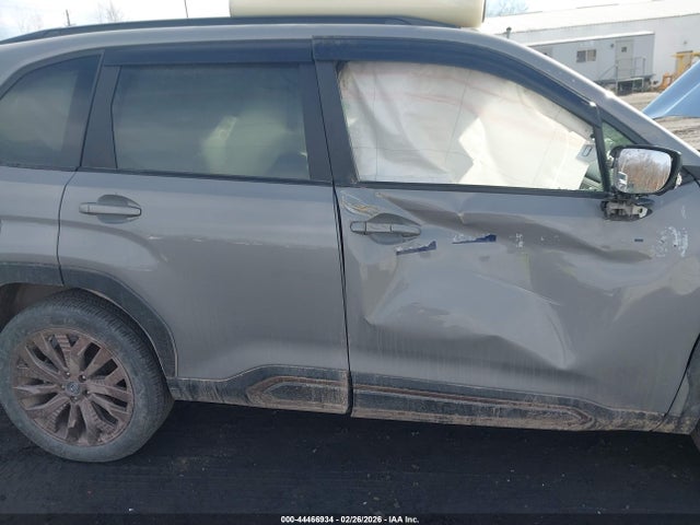 Aukcja sprzedaży 2025 Subaru Forester Sport, vin: JF2SLDHC1SH451076, numer aukcji: 44466934
