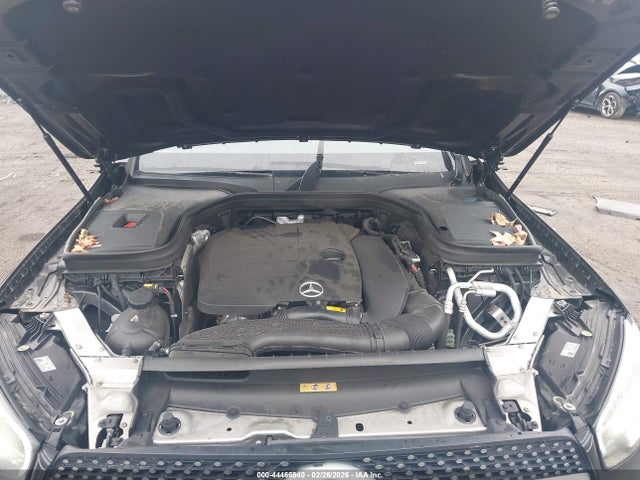 Продаж на аукціоні авто 2022 Mercedes-benz Glc 300 4matic Suv, vin: W1N0G8EB2NV394933, номер лоту: 44466940