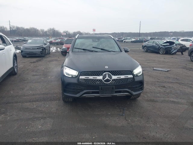 Продаж на аукціоні авто 2022 Mercedes-benz Glc 300 4matic Suv, vin: W1N0G8EB2NV394933, номер лоту: 44466940