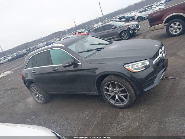 Продаж на аукціоні авто 2022 Mercedes-benz Glc 300 4matic Suv, vin: W1N0G8EB2NV394933, номер лоту: 44466940