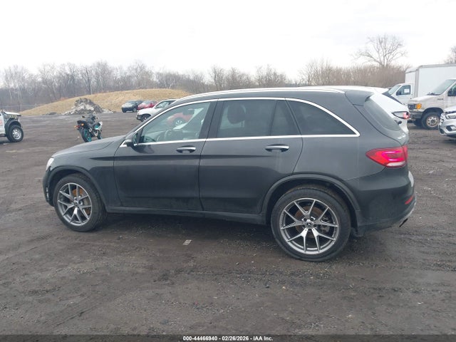 Продаж на аукціоні авто 2022 Mercedes-benz Glc 300 4matic Suv, vin: W1N0G8EB2NV394933, номер лоту: 44466940