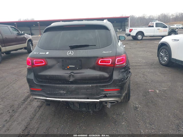 Продаж на аукціоні авто 2022 Mercedes-benz Glc 300 4matic Suv, vin: W1N0G8EB2NV394933, номер лоту: 44466940