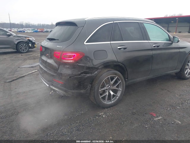 Продаж на аукціоні авто 2022 Mercedes-benz Glc 300 4matic Suv, vin: W1N0G8EB2NV394933, номер лоту: 44466940