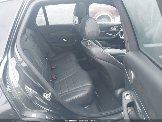 Продаж на аукціоні авто 2022 Mercedes-benz Glc 300 4matic Suv, vin: W1N0G8EB2NV394933, номер лоту: 44466940