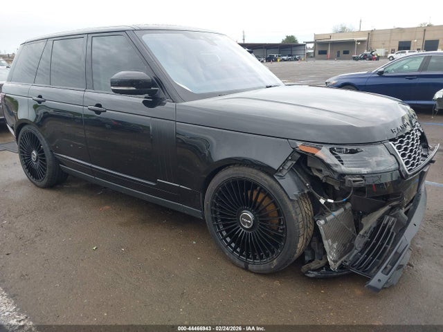 2019 LAND ROVER RANGE ROVER SALGS2RK8KA532546