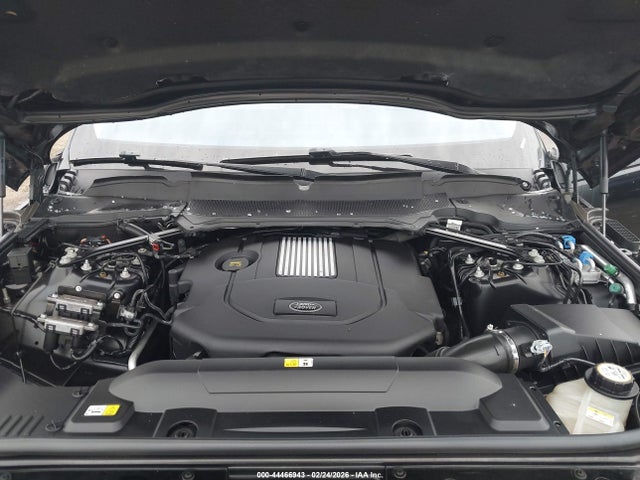 2019 LAND ROVER RANGE ROVER SALGS2RK8KA532546 Photo 9