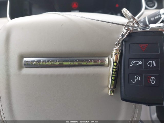2019 LAND ROVER RANGE ROVER SALGS2RK8KA532546 Photo 10