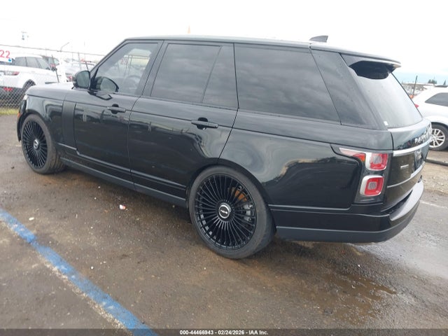 2019 LAND ROVER RANGE ROVER SALGS2RK8KA532546 Photo 2