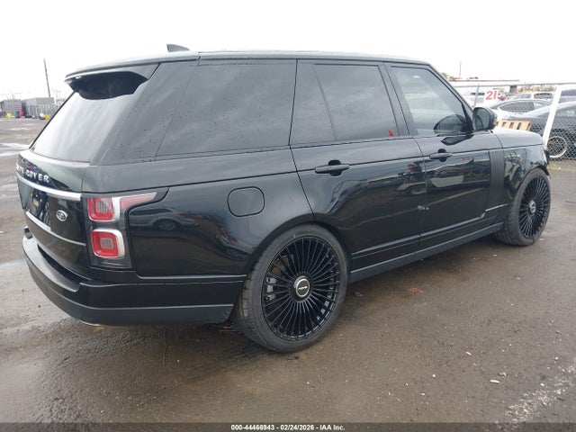 2019 LAND ROVER RANGE ROVER SALGS2RK8KA532546 Photo 3