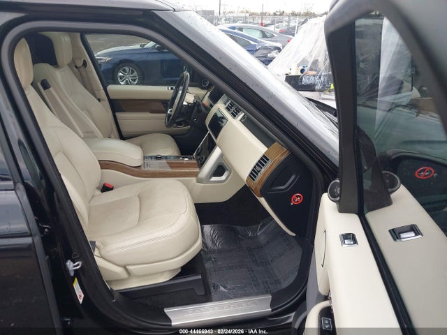 2019 LAND ROVER RANGE ROVER SALGS2RK8KA532546 Photo 4