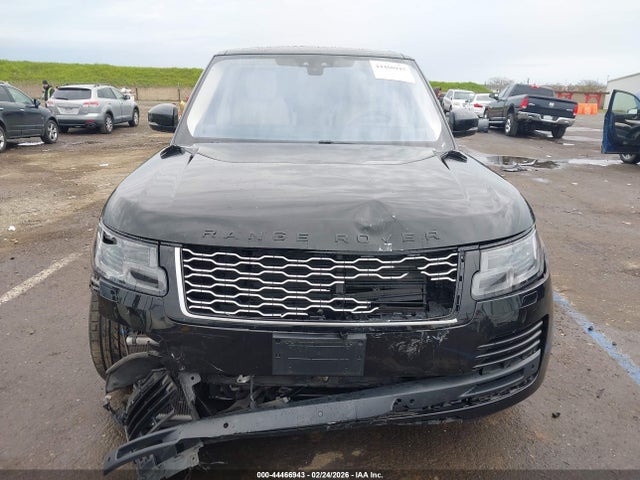 2019 LAND ROVER RANGE ROVER SALGS2RK8KA532546 Photo 5