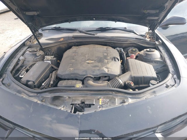 Chevrolet Camaro 1lt 2015 2G1FD1E39F9265692 Image 10