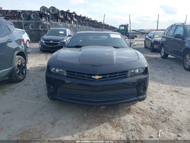 Chevrolet Camaro 1lt 2015 2G1FD1E39F9265692 Image 12