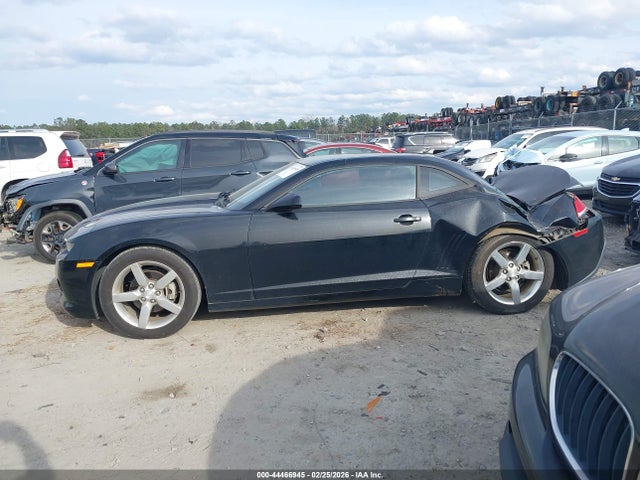 Chevrolet Camaro 1lt 2015 2G1FD1E39F9265692 Image 14