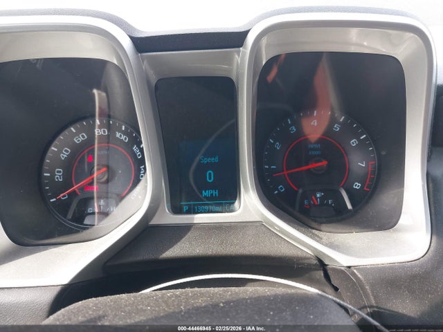 Chevrolet Camaro 1lt 2015 2G1FD1E39F9265692 Image 7