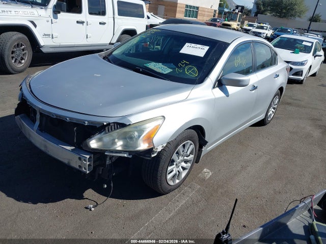 1N4AL3APXEN246434 Nissan Altima 2.5 S