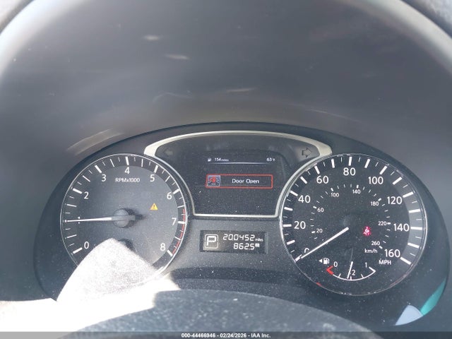 1N4AL3APXEN246434 Nissan Altima 2.5 S