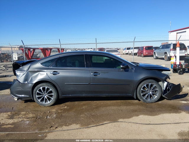 4T1BK1EBXJU274816 Toyota AVALON XLE