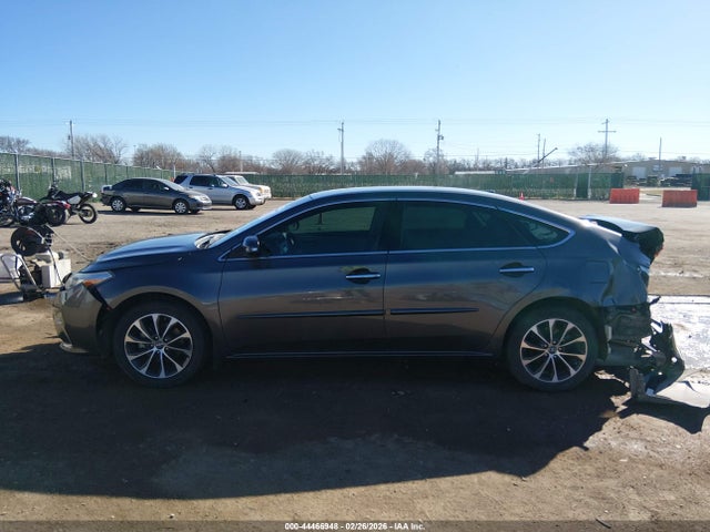 4T1BK1EBXJU274816 Toyota AVALON XLE