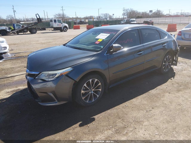 4T1BK1EBXJU274816 Toyota AVALON XLE