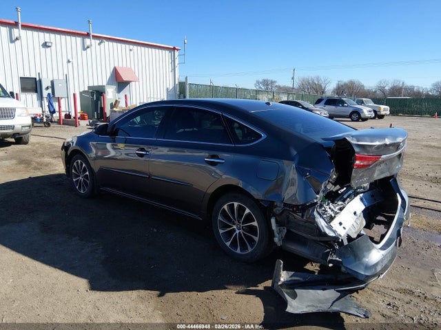 4T1BK1EBXJU274816 Toyota AVALON XLE
