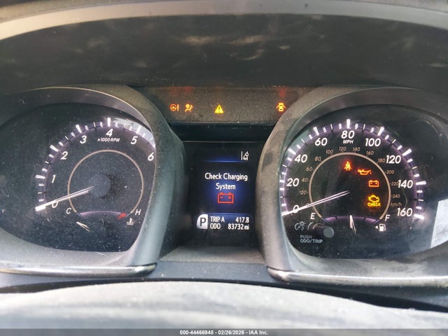 4T1BK1EBXJU274816 Toyota AVALON XLE