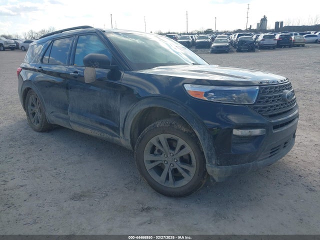 2021 FORD EXPLORER 1FMSK8DH4MGB87480