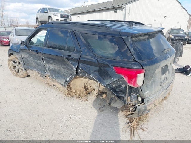 2021 FORD EXPLORER 1FMSK8DH4MGB87480 Photo 2