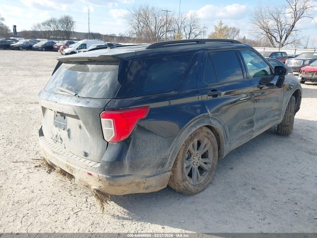 2021 FORD EXPLORER 1FMSK8DH4MGB87480 Photo 3