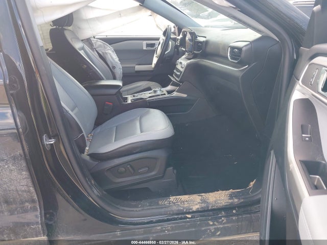 2021 FORD EXPLORER 1FMSK8DH4MGB87480 Photo 4