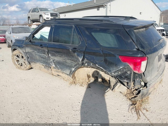 2021 FORD EXPLORER 1FMSK8DH4MGB87480 Photo 5