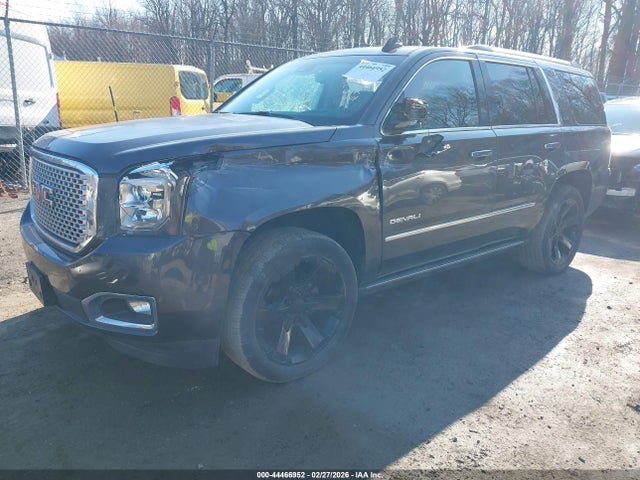 Продаж на аукціоні авто 2017 Gmc Yukon Denali, vin: 1GKS2CKJ6HR146117, номер лоту: 44466952