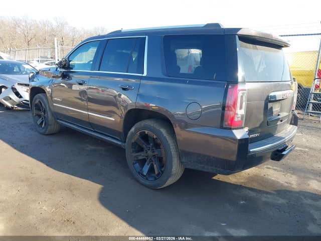 Продаж на аукціоні авто 2017 Gmc Yukon Denali, vin: 1GKS2CKJ6HR146117, номер лоту: 44466952