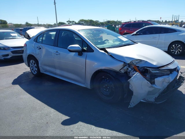 Продажа на аукционе авто 2022 Toyota Corolla Le, vin: 5YFEPMAE6NP361345, номер лота: 44466961