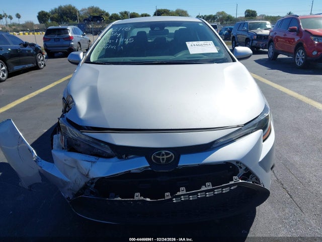 Продажа на аукционе авто 2022 Toyota Corolla Le, vin: 5YFEPMAE6NP361345, номер лота: 44466961