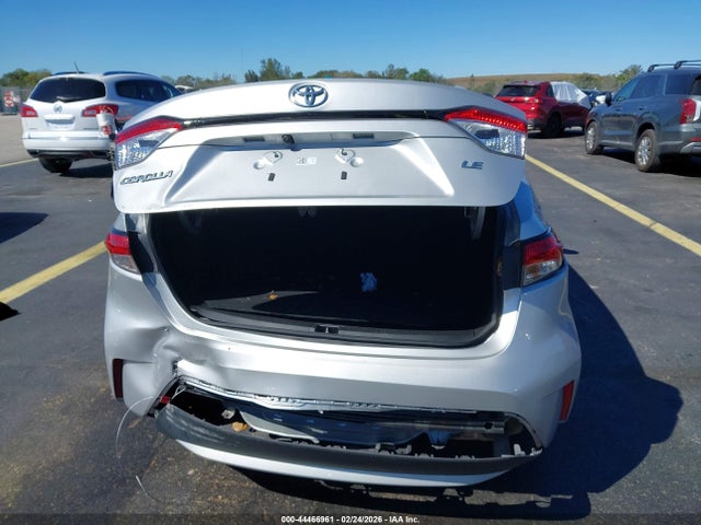 Продажа на аукционе авто 2022 Toyota Corolla Le, vin: 5YFEPMAE6NP361345, номер лота: 44466961
