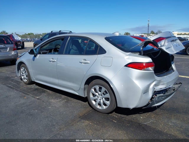 Продажа на аукционе авто 2022 Toyota Corolla Le, vin: 5YFEPMAE6NP361345, номер лота: 44466961