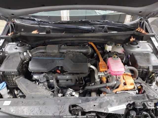 KNDPU3DG9R7172673 KIA Sportage Hybrid Lx