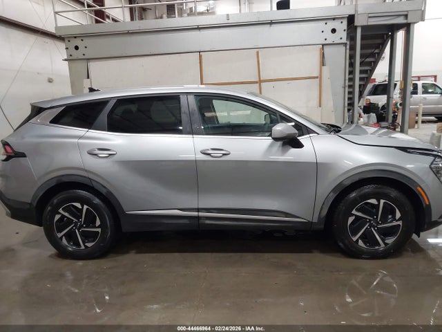 KNDPU3DG9R7172673 KIA Sportage Hybrid Lx