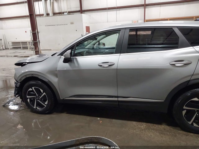 KNDPU3DG9R7172673 KIA Sportage Hybrid Lx