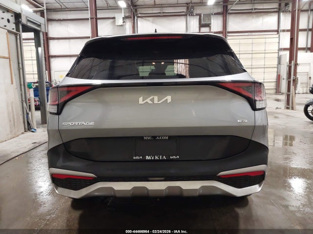 KNDPU3DG9R7172673 KIA Sportage Hybrid Lx