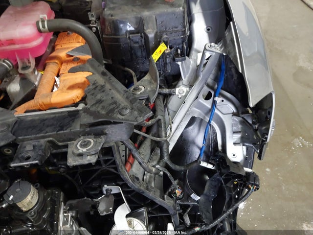 KNDPU3DG9R7172673 KIA Sportage Hybrid Lx