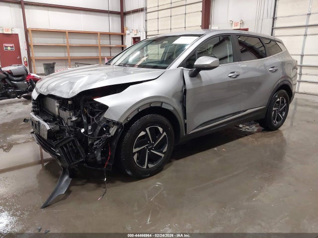 KNDPU3DG9R7172673 KIA Sportage Hybrid Lx