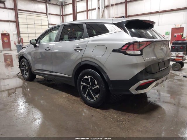 KNDPU3DG9R7172673 KIA Sportage Hybrid Lx